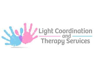 Light Coordination and Therapy Services  logo design by megalogos
