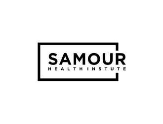 SAMOUR Health Institute logo design by Kraken
