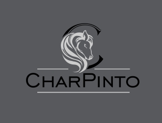 CharPinto logo design by veron