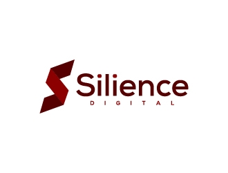 Silience Digital logo design by BrainStorming