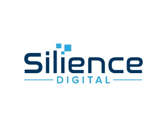 Silience Digital logo design by jaize