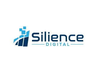 Silience Digital logo design by jaize