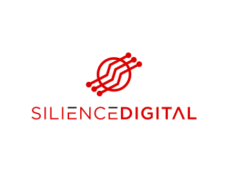 Silience Digital logo design by Kanya