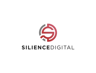 Silience Digital logo design by CreativeKiller