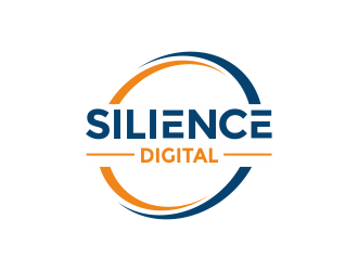 Silience Digital logo design by Girly