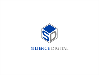 Silience Digital logo design by bunda_shaquilla