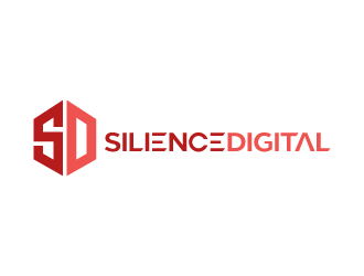 Silience Digital logo design by hwkomp