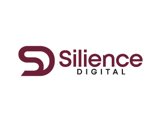 Silience Digital logo design by Lawlit