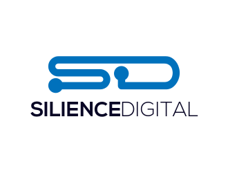 Silience Digital logo design by berkahnenen