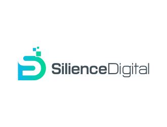 Silience Digital logo design by mashoodpp