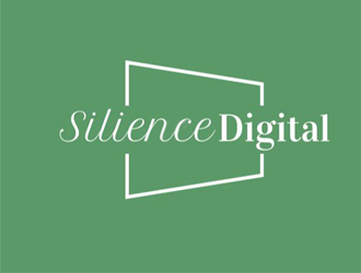 Silience Digital logo design by LogoQueen