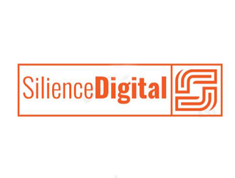 Silience Digital logo design by LogoQueen