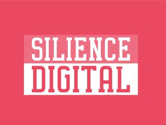 Silience Digital logo design by LogoQueen