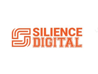 Silience Digital logo design by LogoQueen