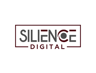 Silience Digital logo design by jonggol