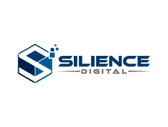 Silience Digital logo design by J0s3Ph