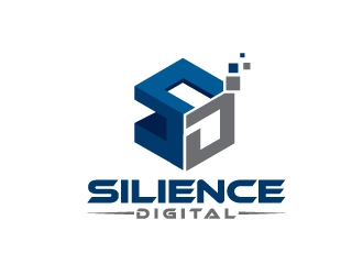 Silience Digital logo design by J0s3Ph