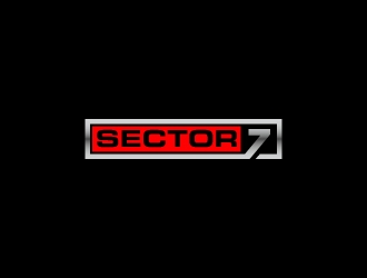 Sector 7 logo design by wongndeso