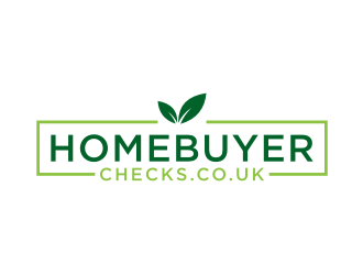 homebuyerchecks.co.uk logo design by nurul_rizkon