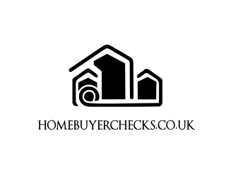 homebuyerchecks.co.uk logo design by JessicaLopes
