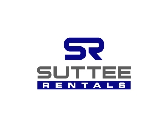 Suttee Rentals logo design by jaize