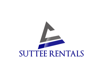 Suttee Rentals logo design by Greenlight