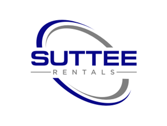 Suttee Rentals logo design by sheilavalencia