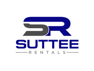 Suttee Rentals logo design by sheilavalencia
