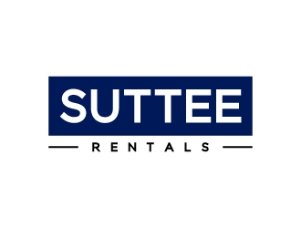 Suttee Rentals logo design by BrainStorming