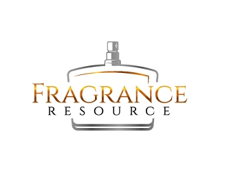 Fragrance Resource logo design by jaize