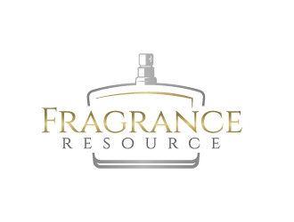 Fragrance Resource logo design by jaize