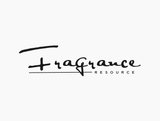 Fragrance Resource logo design by berkahnenen