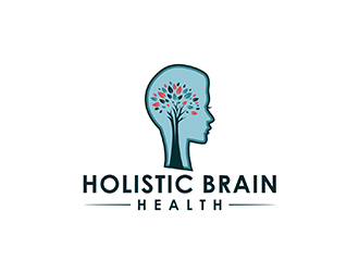 Holistic Brain Health logo design by ndaru