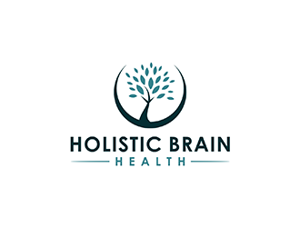 Holistic Brain Health logo design by ndaru