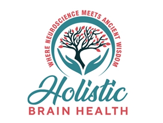 Holistic Brain Health logo design by Roma