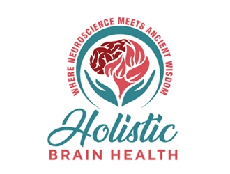 Holistic Brain Health logo design by Roma