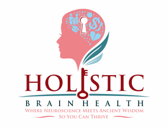 Holistic Brain Health logo design by agus