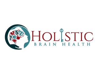 Holistic Brain Health logo design by jaize