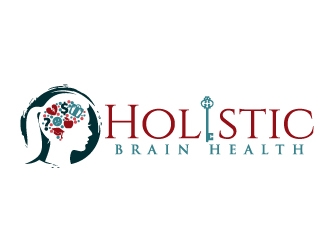 Holistic Brain Health logo design by jaize