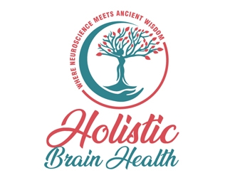 Holistic Brain Health logo design by Roma