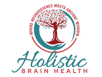 Holistic Brain Health logo design by Roma