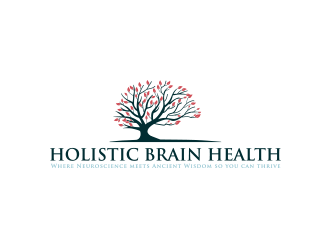 Holistic Brain Health logo design by Inlogoz