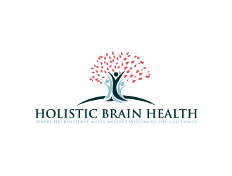 Holistic Brain Health logo design by Inlogoz