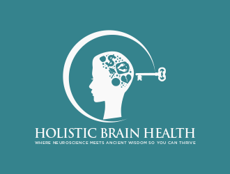 Holistic Brain Health logo design by berkahnenen