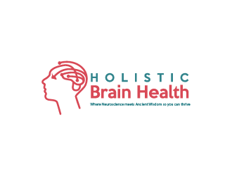 Holistic Brain Health logo design by enan+graphics