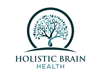 Holistic Brain Health logo design by N3V4
