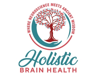 Holistic Brain Health logo design by Roma