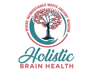 Holistic Brain Health logo design by Roma