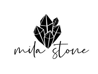 Mila Stone logo design by jaize