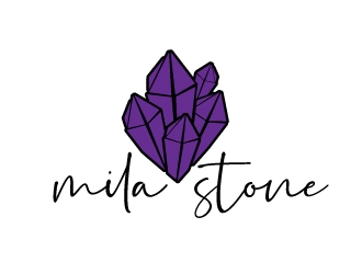 Mila Stone logo design by jaize